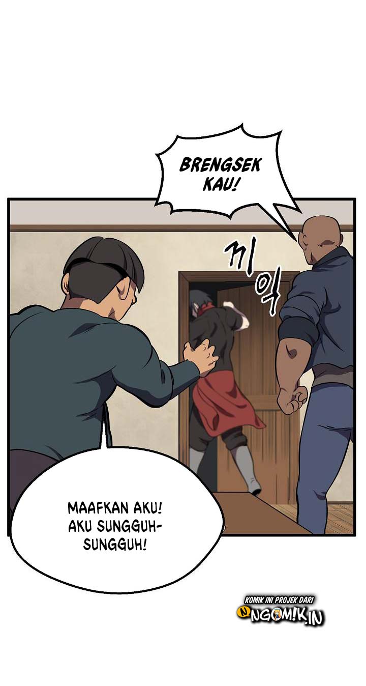 Otherworldly Sword King’s Survival Records Chapter 14 Bahasa Indonesia